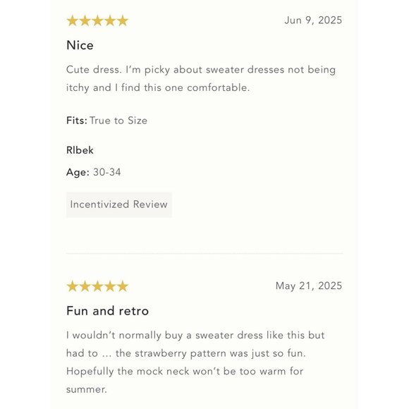 NWT Anthropologie Maeve Strawberry Dress - Picture 13 of 16